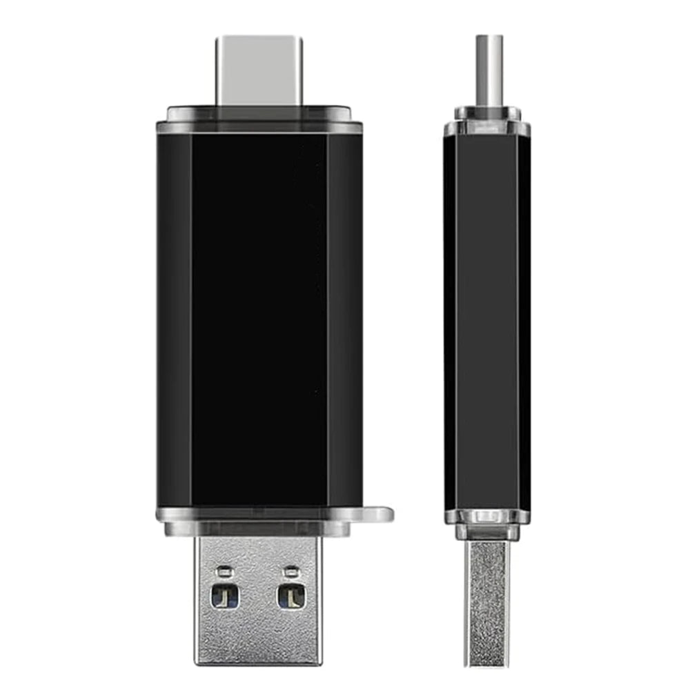 512GB OTG USB Flash Drive USB 3.0 Type C