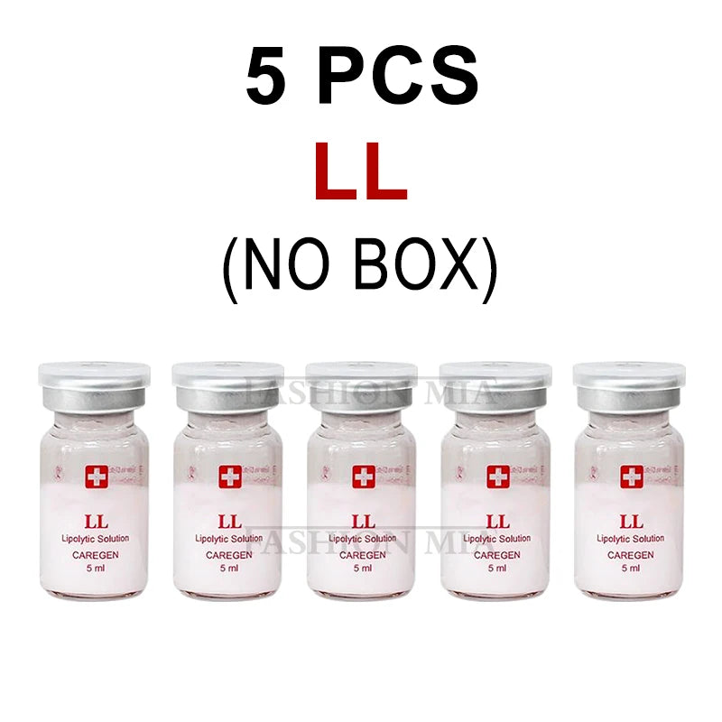 Korea 5ml Facial Hyaluronic Acid Serum Moisturizing Rejuvenating Essence Professional Skin Care Salon Cosmetics