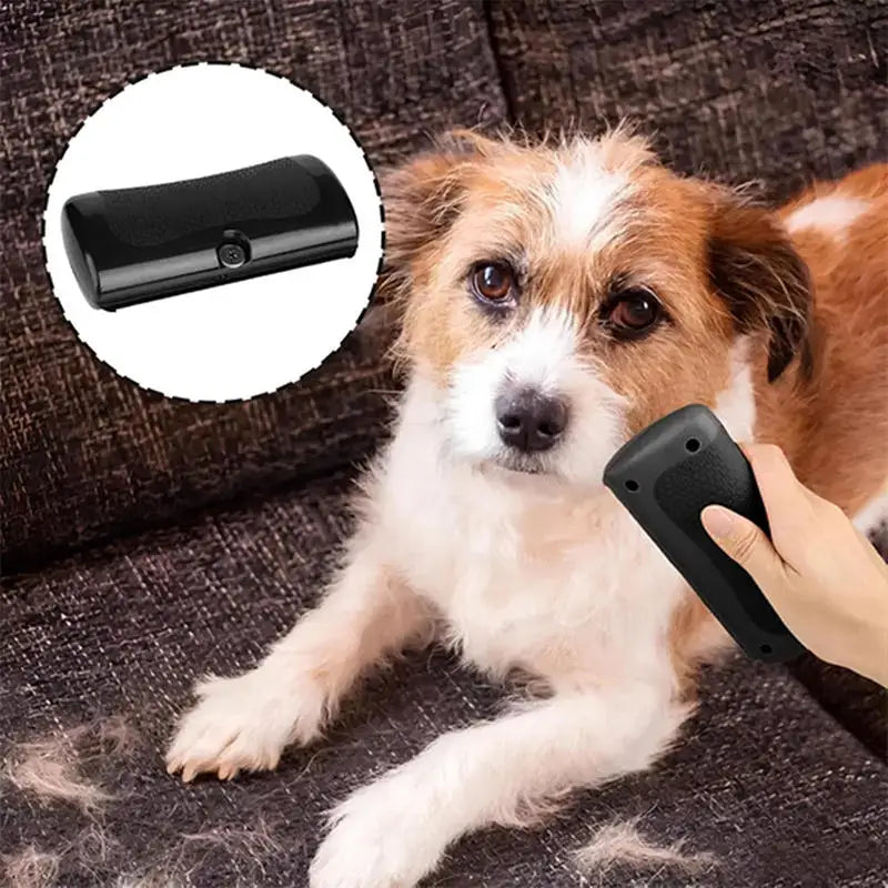 Professional Pet Deshedding Brush Multifunctional Groom Ergonomic Dog Hair Remover Tool