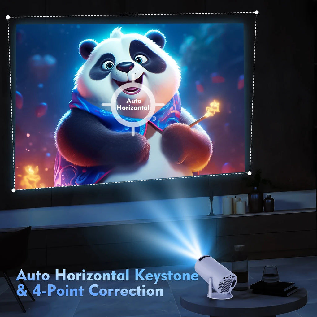 Magcubic HY300 Pro Mini Projector