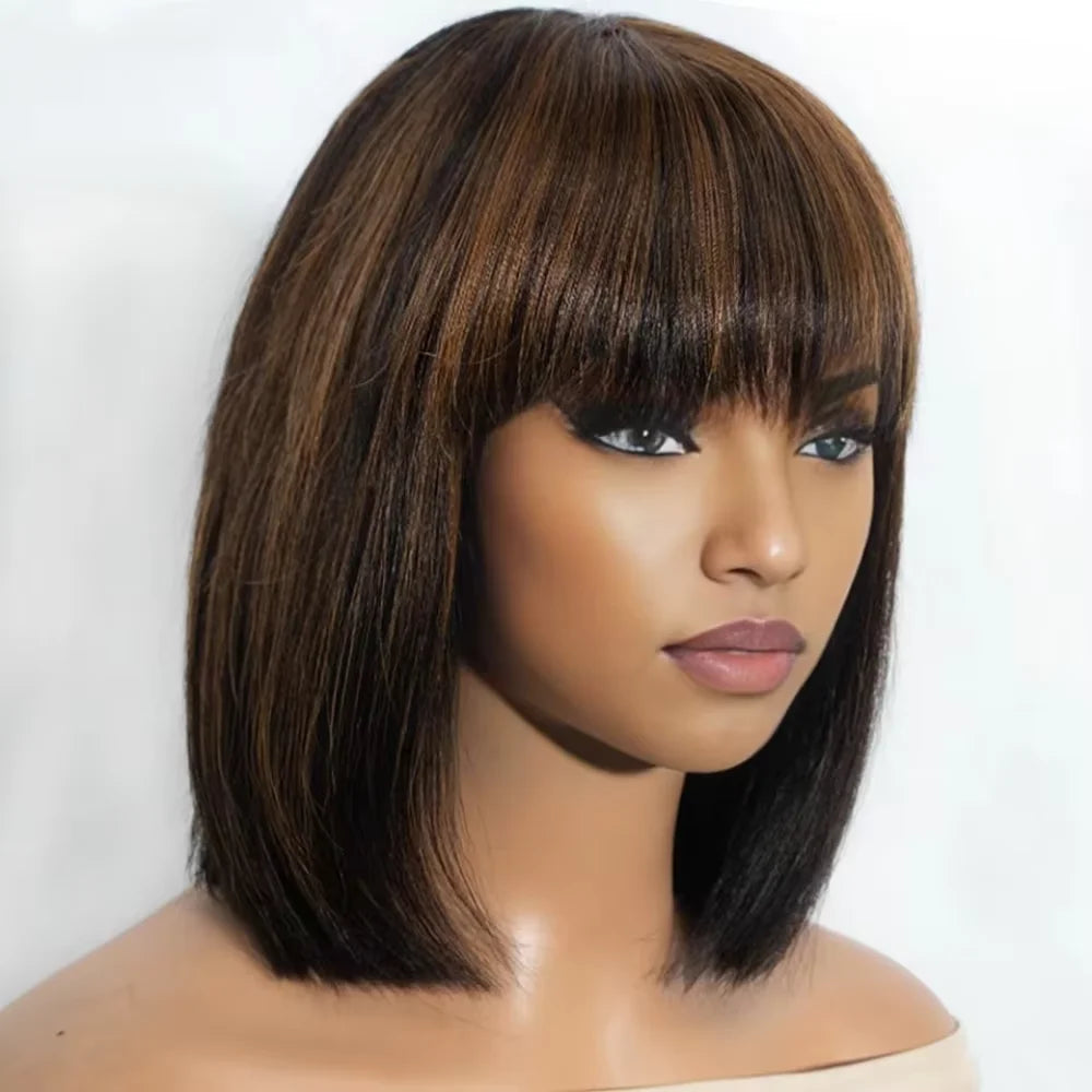 220% Density Ready To Go Glueless Human Hair Wigs
