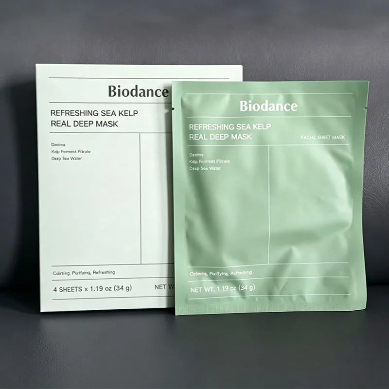 Biodance Collagen Fade Fine Lines Pad Brightening Skin Tone Improve Facial Toner Firming Pore moisturize Toner Face Skin Care