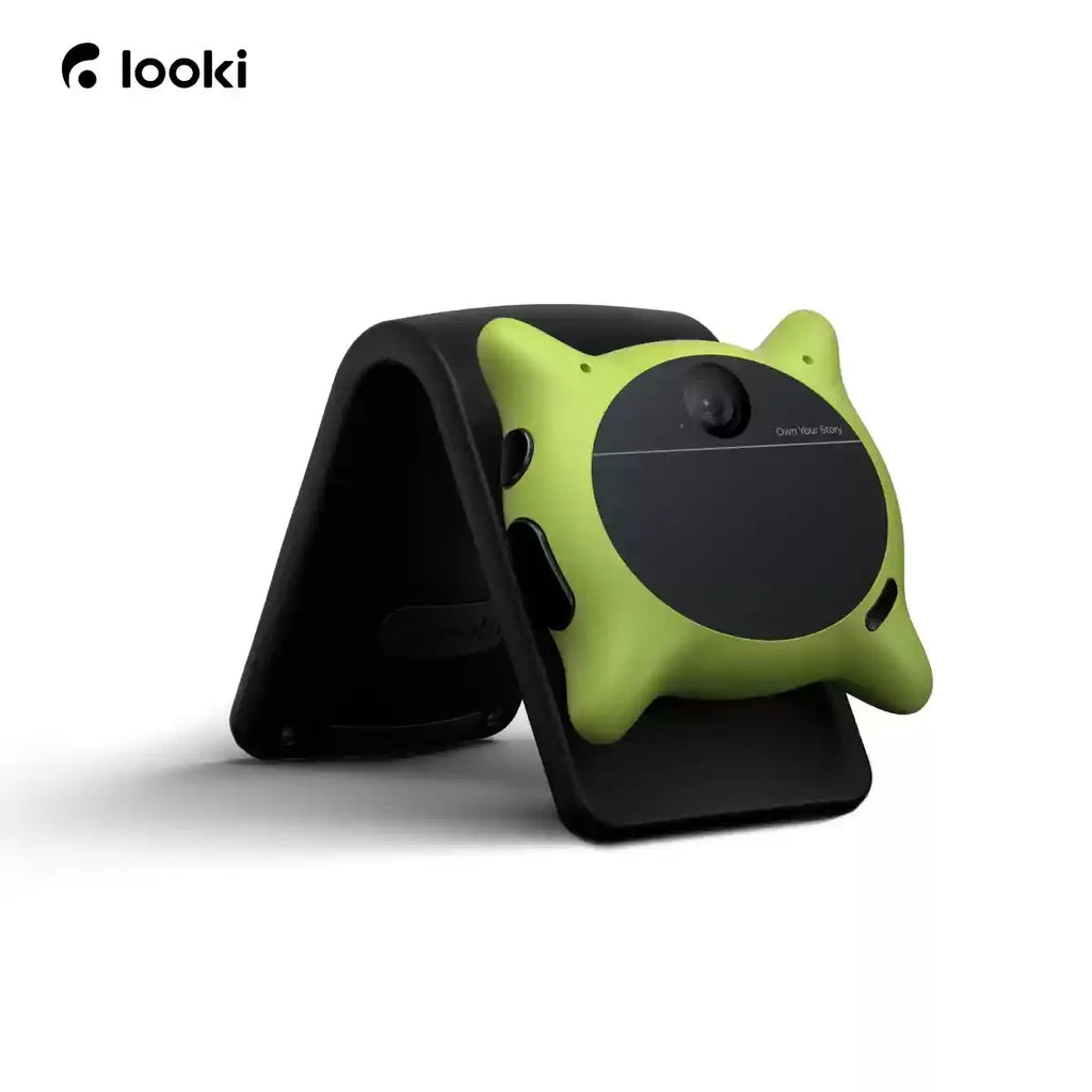 Looki L1 AI Smart Robot Magnetic Charging Bracket Beat While