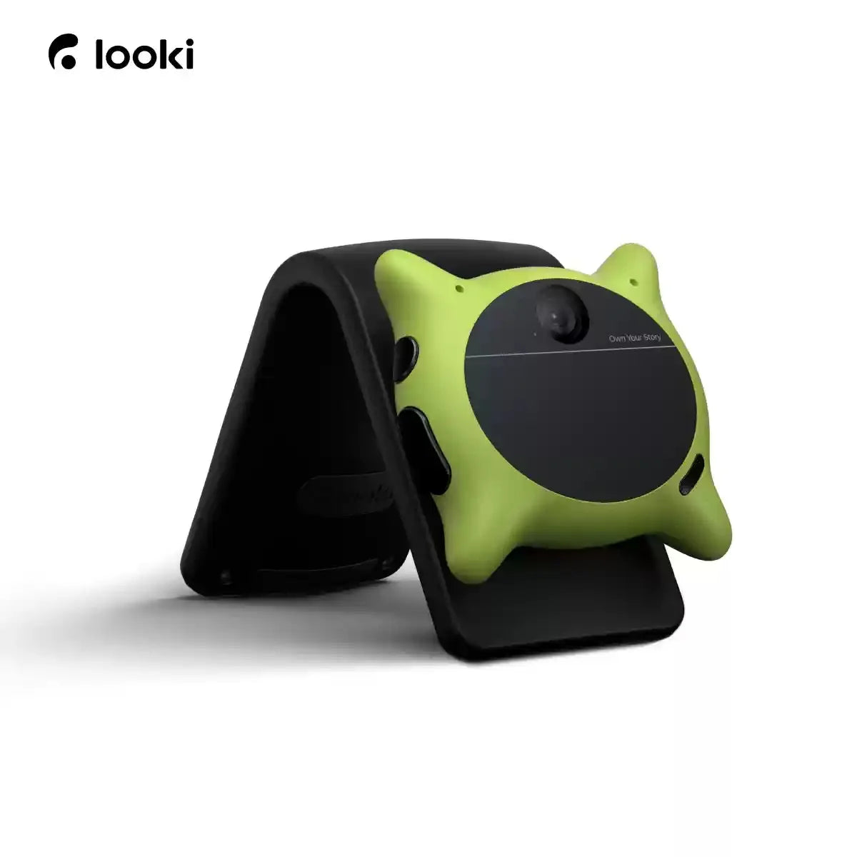 Looki L1 AI Smart Robot Magnetic Charging Bracket Beat While