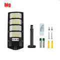 98000000LM 10000W LED Solar Outdoor Lamp Sunlight Motion Sensor