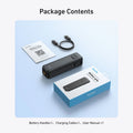 TELESIN 5000Mha Battery Handle for DJI OSMO Pocket 4
