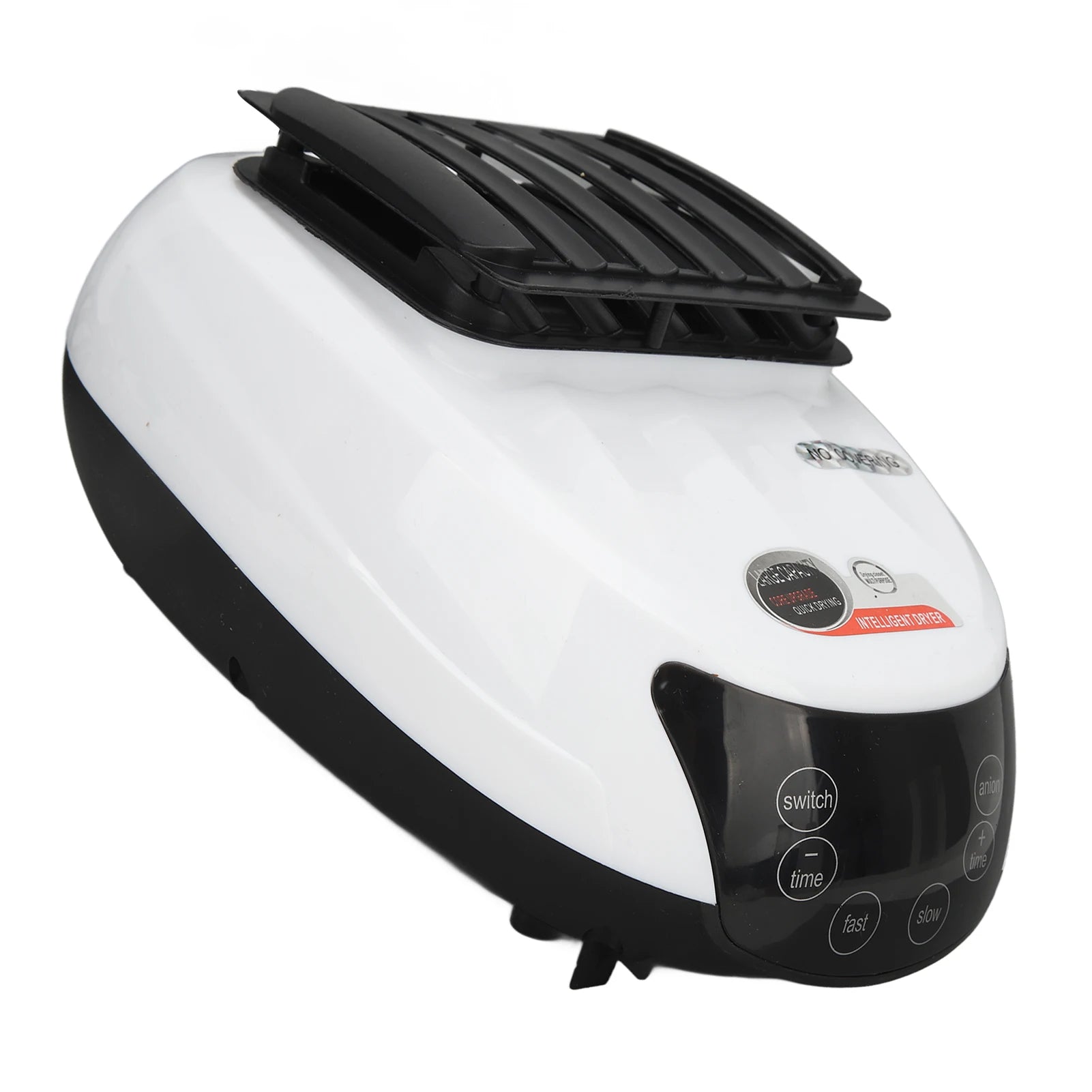 Clothes Dryer White Clothes Dryer Machine Six Buttons Host US 110V Timing Silent  with Remote Control for Home