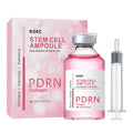 PDRN Salmon DNA Facial Serum Nourishing Control Stem Cell Ampoule Essence Smoothing Glow Boosting Skin-firming Korean Skin Care
