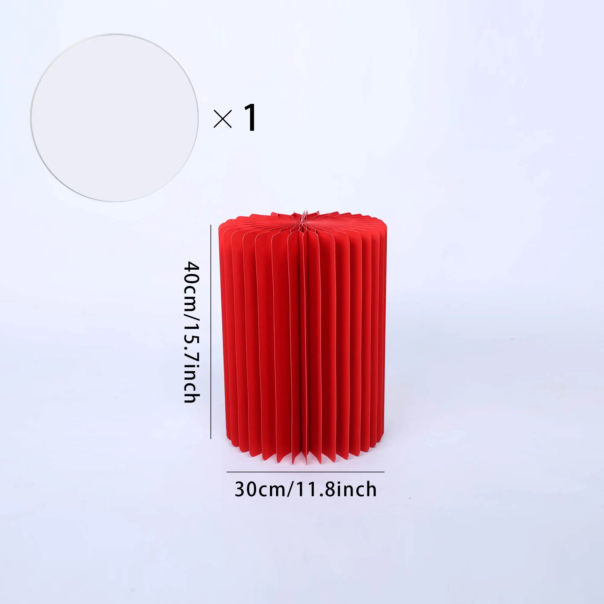 Centerpieces Cardboard Vases Foldable Cardboard Display Columns Stand for Wedding Birthday Party Backdrop Cupcake Decorations