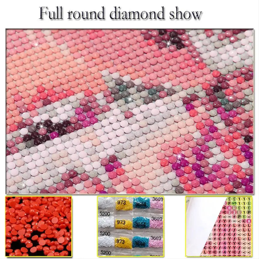 Diamond Painting Modern Howl s Moving Castle Famous Art 5d Cross Stitch Diamond Embroidery Mosaic Gift Home Decor Picture
