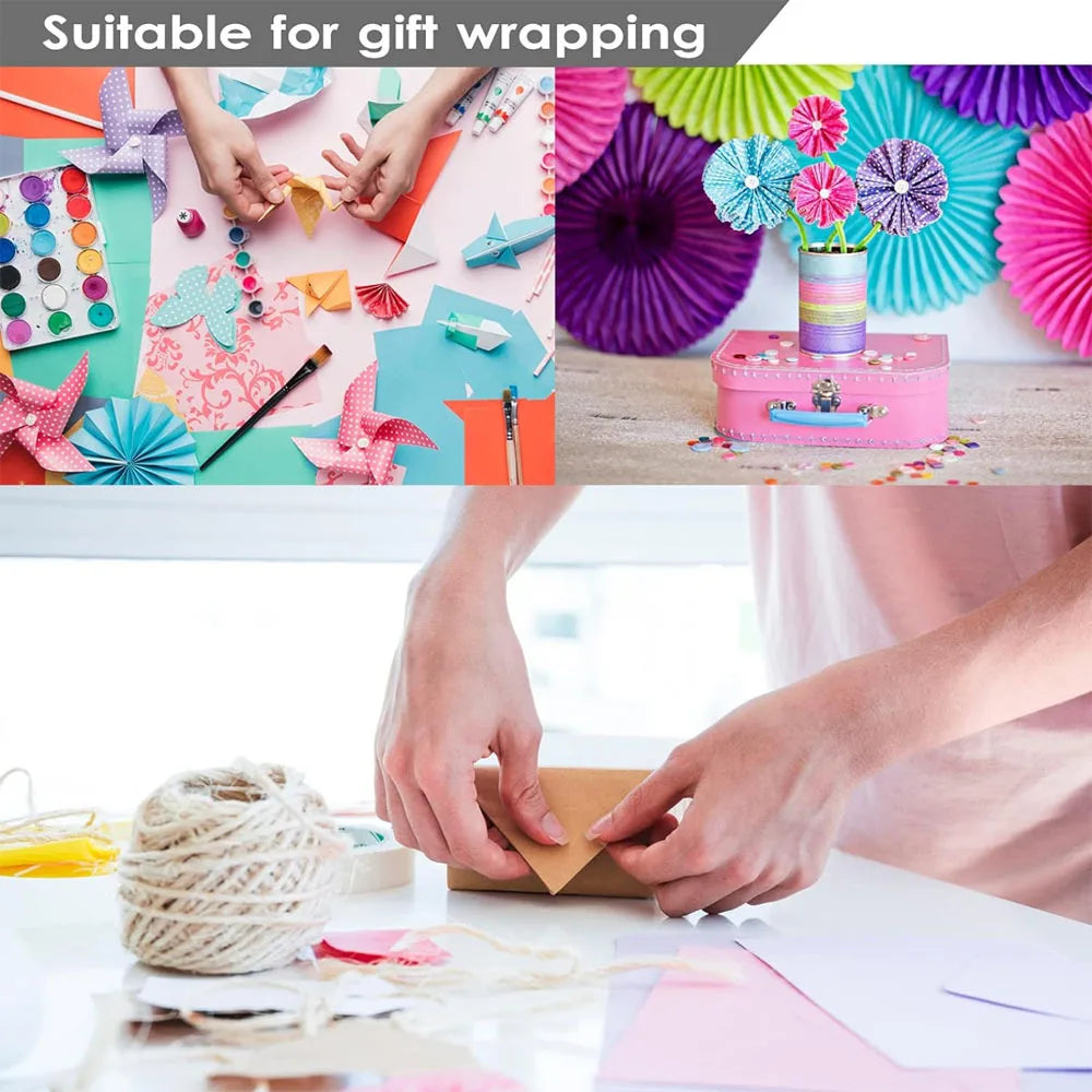 Removable Clear Glue Dots Double Sided Adhesive Sticker for