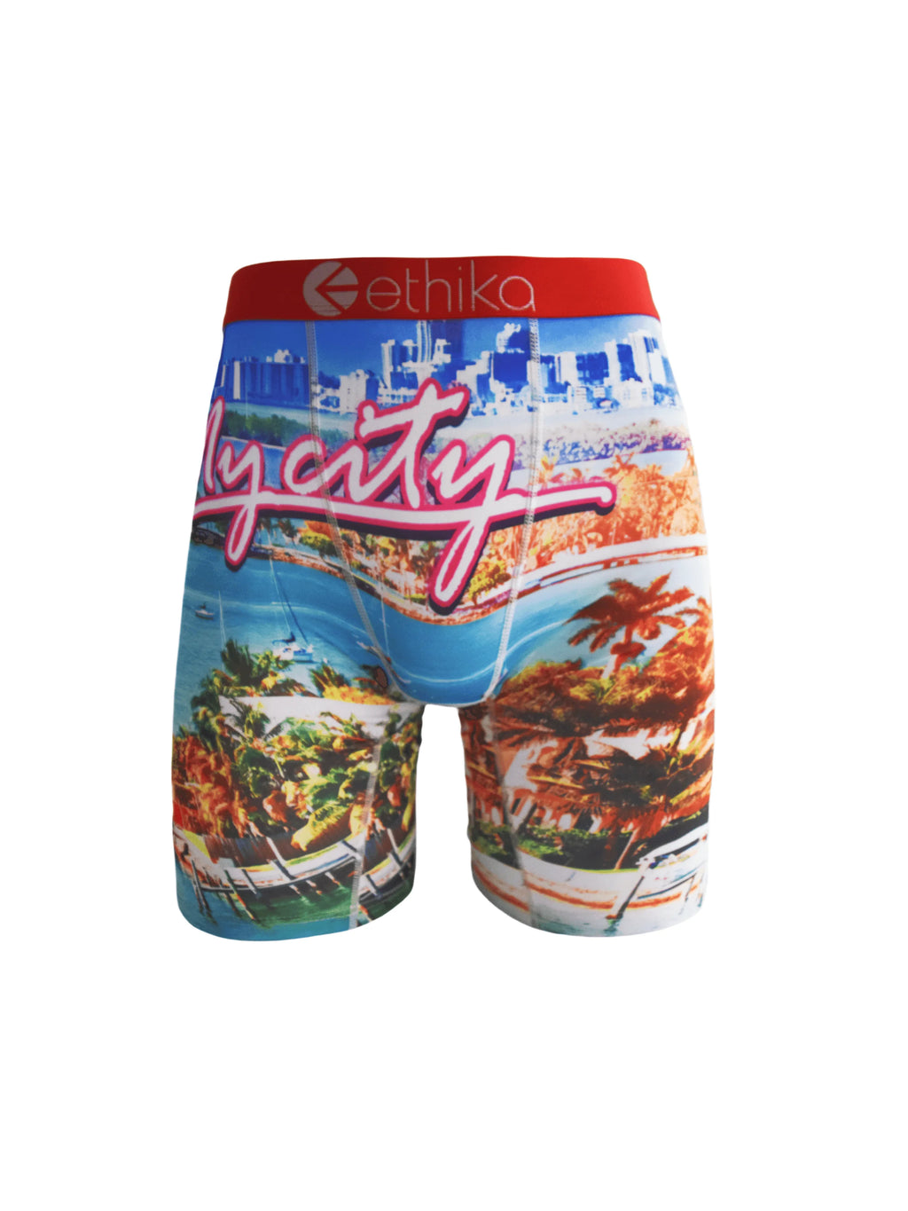 ETHIKA sexy tоy mens Men's panties Boxers man underwear men choice underwear for hot man Unisex panties