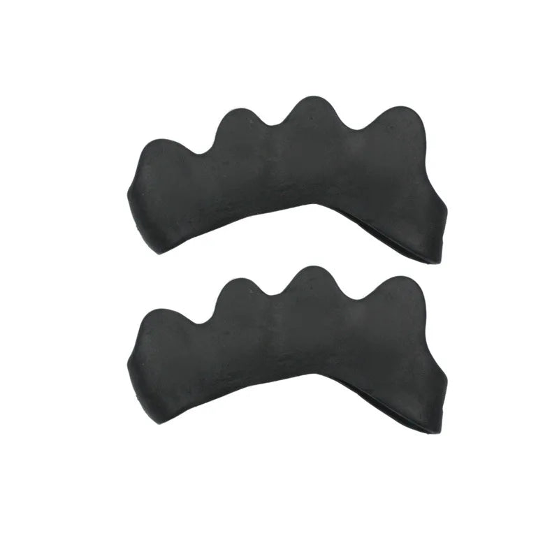 Toe Separators Doctor Recommended Correct Foot and Bunion Pain,Plantar Fasciitis Toe Straightener to Improve Functional Mobility