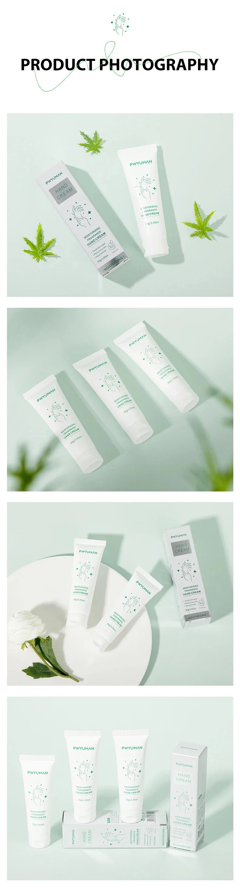 Wrinkle Removal Hand Cream Skin Soften Nourish Anti Drying Cracked Fade Fine Lines Whitening Moisturiz Repair Skin Care Products