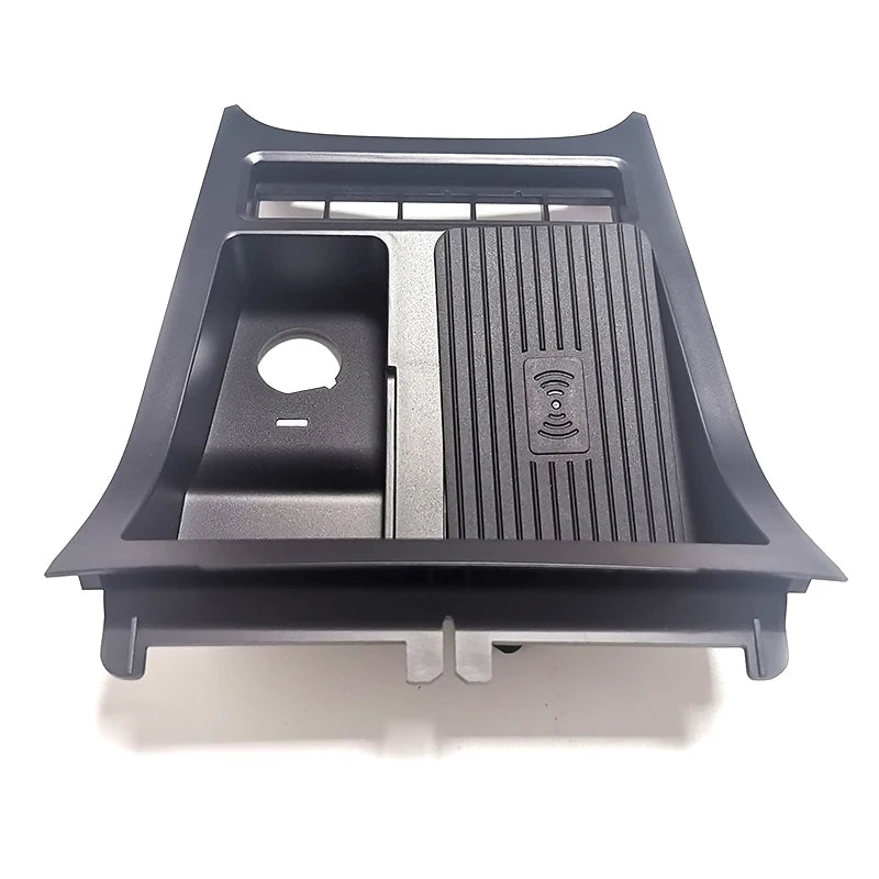 15W Car wireless charger for VW Golf 6 MK6 Scirocco Sagitar 2008-2013 car phone charger fast phone charger charging pad plate