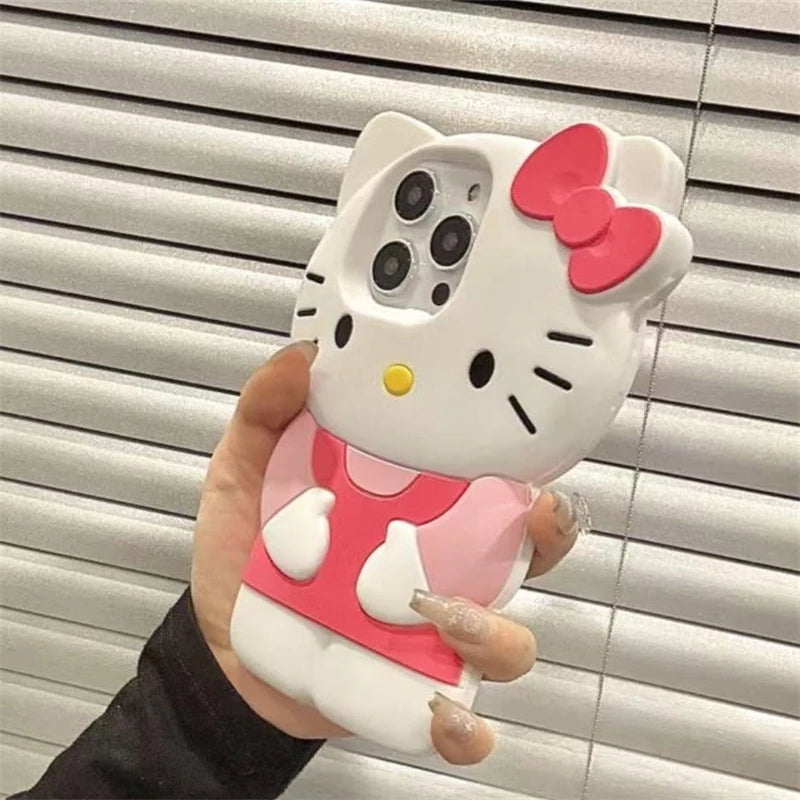 Hello Kitty Bow iPhone Case