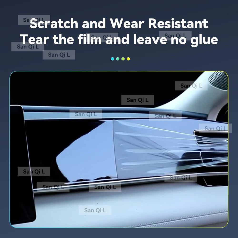 Cadillac Lyriq Screen Protector Film