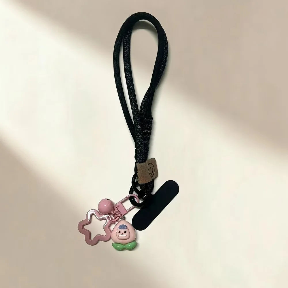 Phone Lanyard Wrist Strap Phone Case Connection Piece Phone