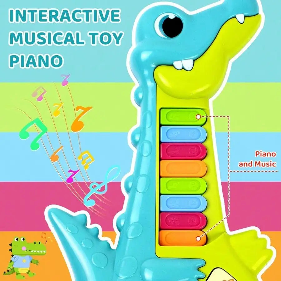 Toddler Musical Instrument Toy for 1‑Year‑Old Boys Girls