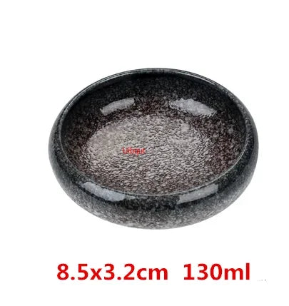 Ceramic Seasoning dish Japanese snack dish soy sushi sauce dish gravy Sauce Vinegar Jam Dishes Kitchen Small Plate Tableware