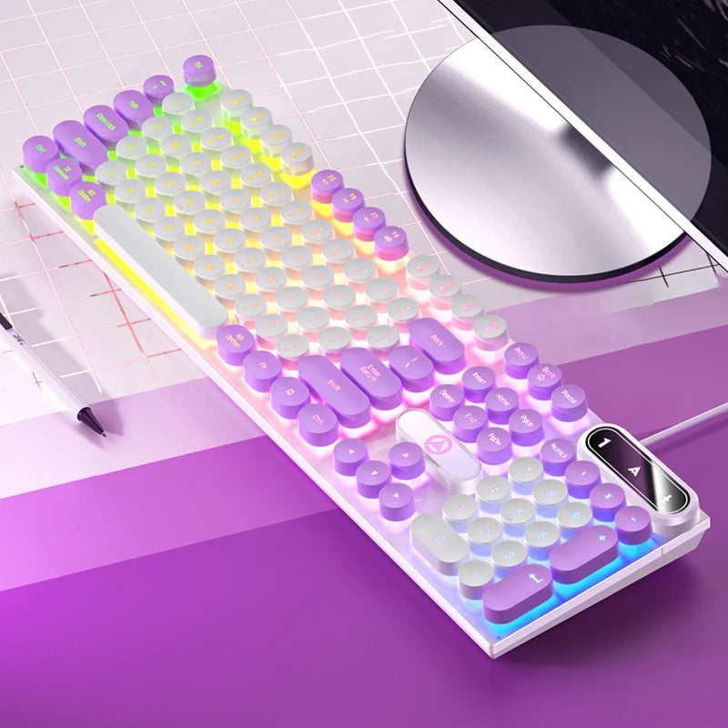 USB Wired Gaming Keyboard