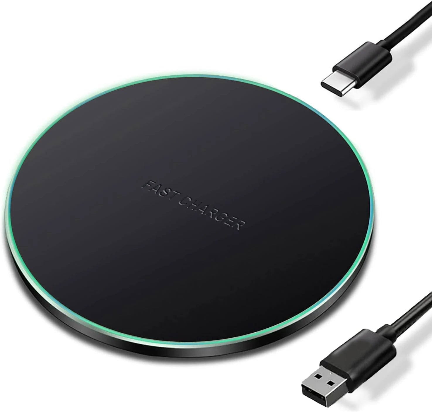 30W Wireless Charger Stand Pad Mobile Phone Fast Charging Station for iPhone17 16 15 14 13 Pro XR 8 XS Max Samsung Note Xiaomi