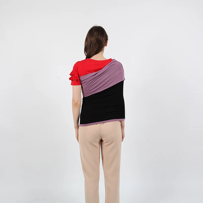 Customer Link Baby Wrap Carrier Slings Easy to Wear