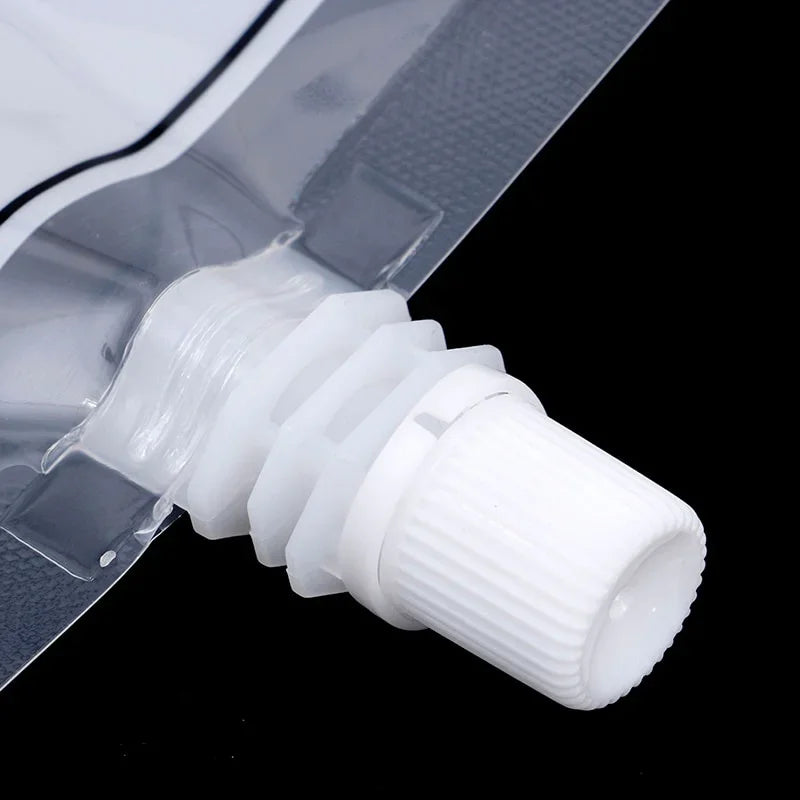 Halloween Cosplay Drink Container Bag Vampire Blood Pouch Props