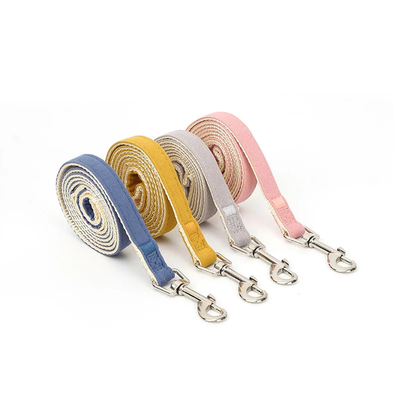Pet Backpack Chest Strap Anti Breakaway Outdoor Cat Walking Leash Dog Leash Adjustable Cat and Dog Leash