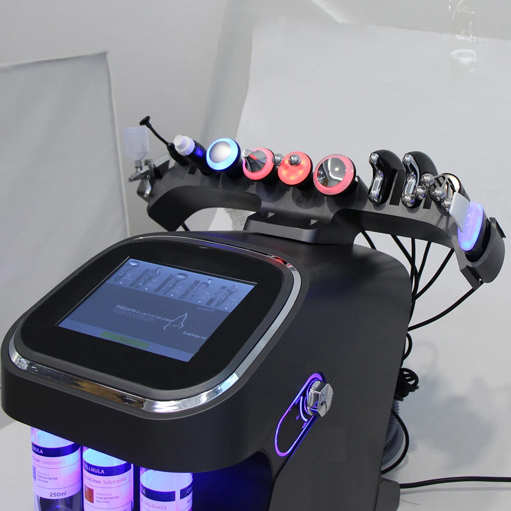 AOKO Multifunctional Facial Care Machine Water Oxygen Hydrogen