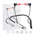 Neck Hanging Ear Nasal Irradiation Device Rechargeable Nasal Ear
