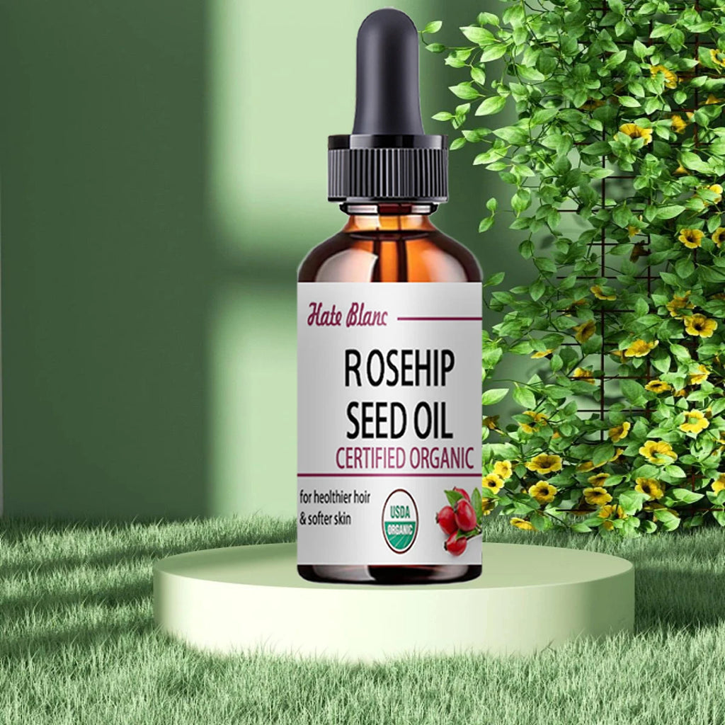 Moisturizing Rosehip Oil Oil Massage Skin Care Plant Essential Oil Moisturizing Whitening Essential Oil