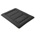 MCQ 4 Inch Japanese Floor Mattress Foldable Futon Mattress