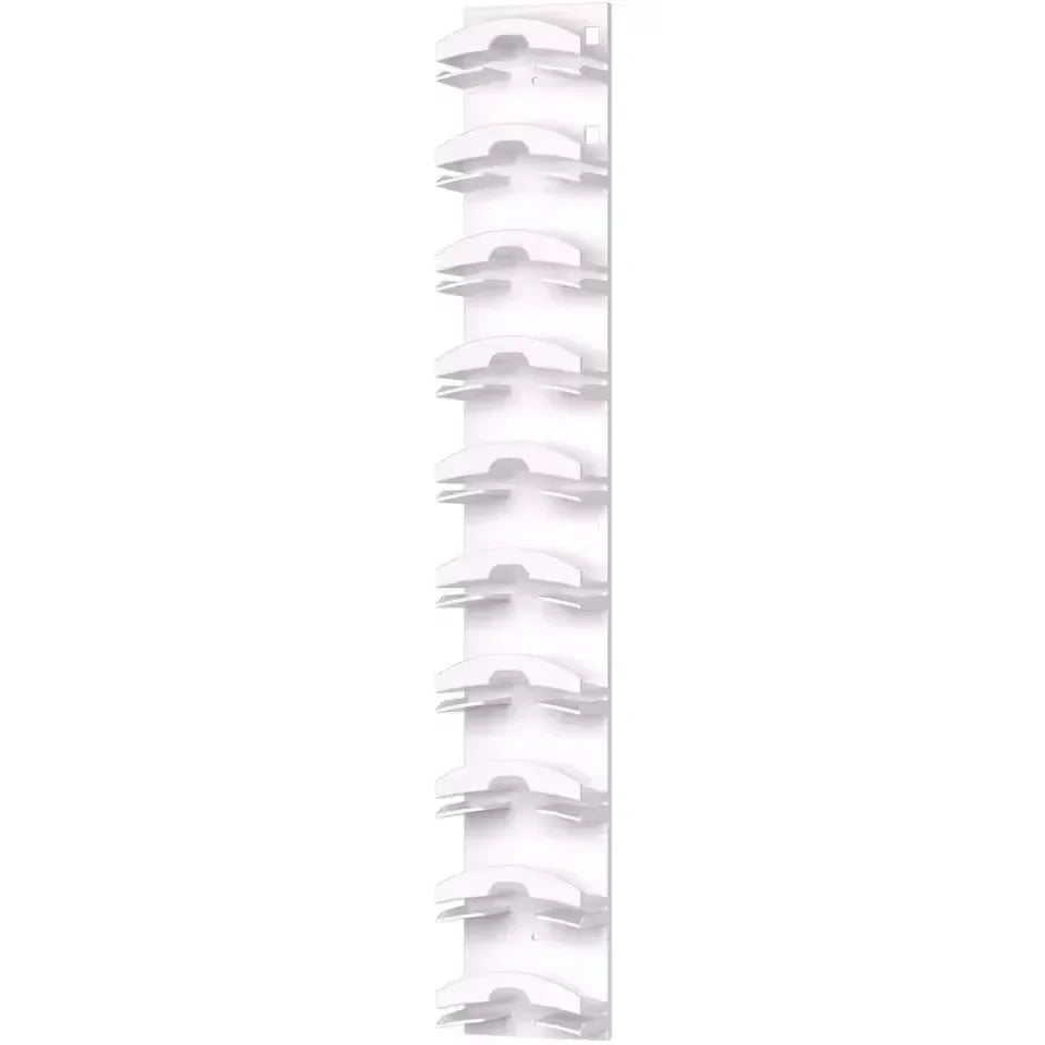 Hat Rack for Wall Stick-on Baseball Cap Storage Holder Display Hanger Hat Storage Organization Wall Mount for Bedroom Closet