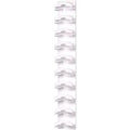 Hat Rack for Wall Stick-on Baseball Cap Storage Holder Display Hanger Hat Storage Organization Wall Mount for Bedroom Closet