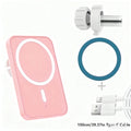 15W Fast Car Wireless Charger Stand Compatible with iPhone1716 15/14/13/12 pro Max Mini - Magnetic Macsafe Air Vent Phone Holder