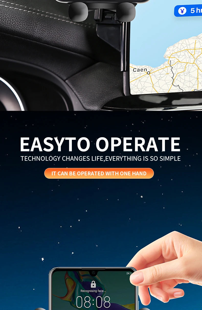 For Dongfeng Nammi Box 2024 Nammi Box EV Car Phone Holder Wireless Charger Screen Navigation Modification Interior 12.8 Inch