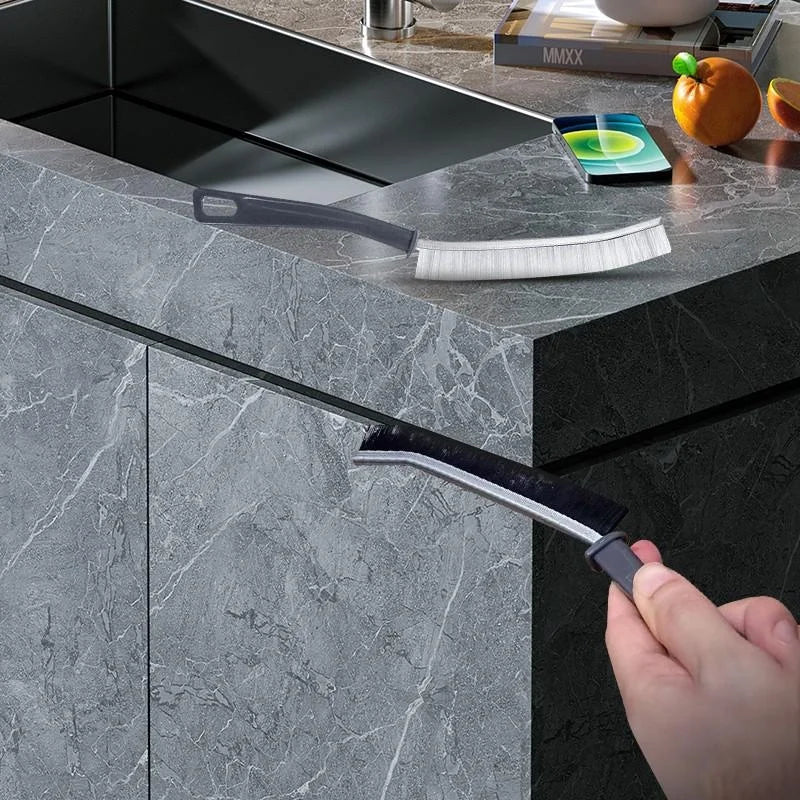 New Multifunctional Gap Cleaning Brush Crevice Tool,Window Groove Cleaning Brush,Universal Small Gap Cleaning Brush