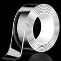 Reusable Double-Sided Nano Adhesive Tape
