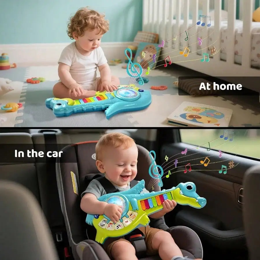 Toddler Musical Instrument Toy for 1‑Year‑Old Boys Girls