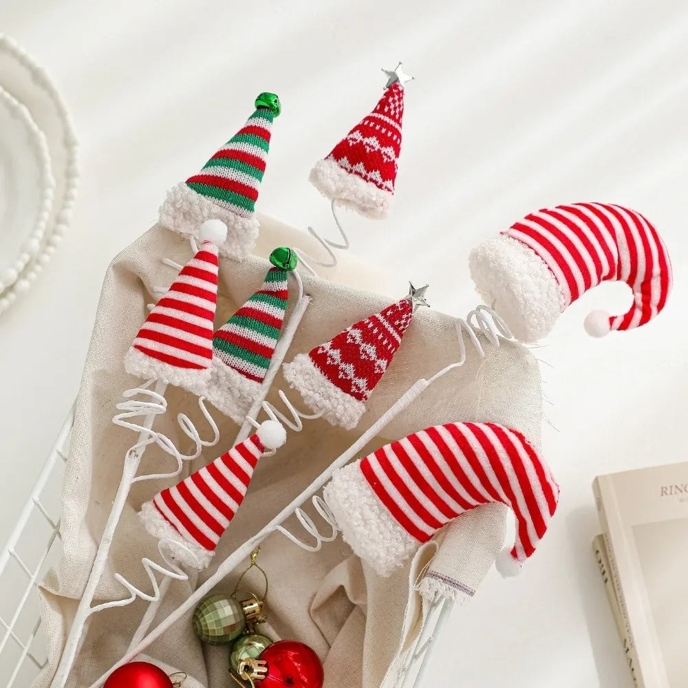 New Christmas Elf Legs Striped Boots Larger Xmas Tree Decorations Christmas Decorations Holiday Party