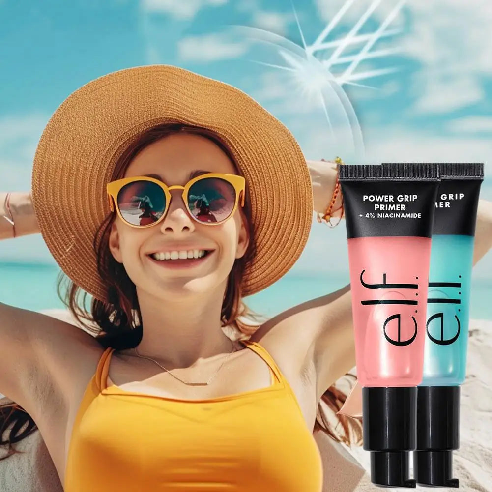 Gel Texture Refreshing Easy Absorb Moisturizing Light and Suitable