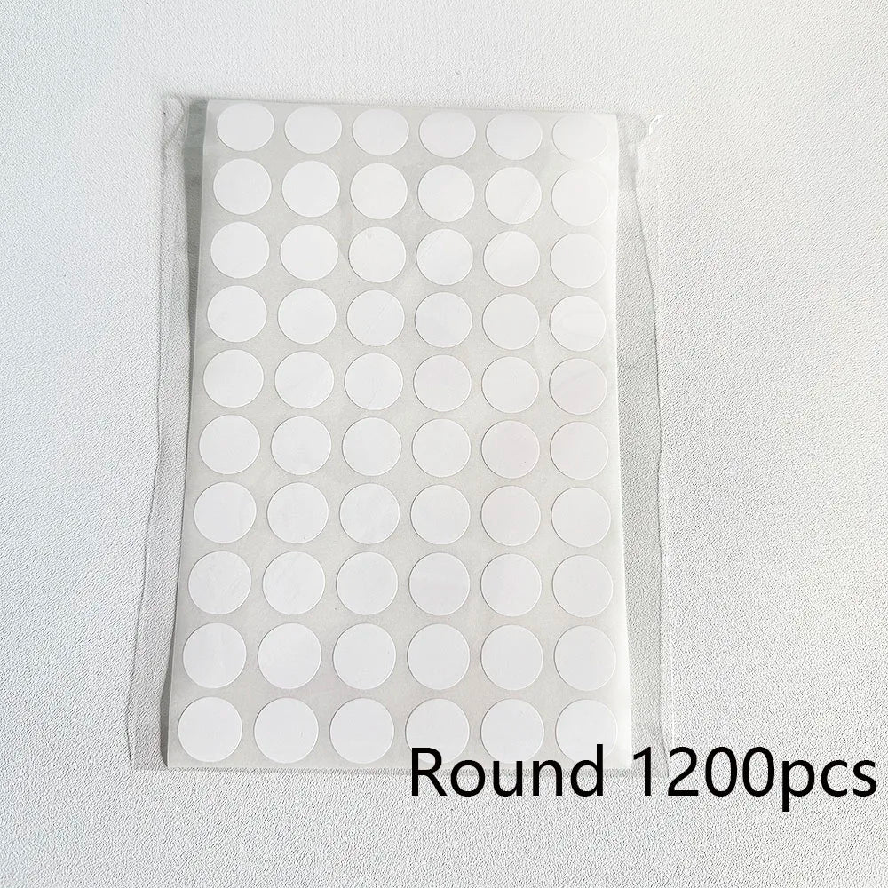 Diamond Painting Tools round label stickers for Diamond painting Storage Box Accessory Tools 15mm size