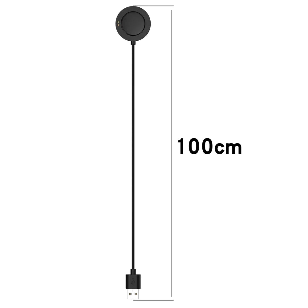 Fast Charging Dock For Xiaomi Mi watch 2 pro S3 S2 46MM 42MM Watch H1 Wireless Charger Station Holder Adapter Accessories