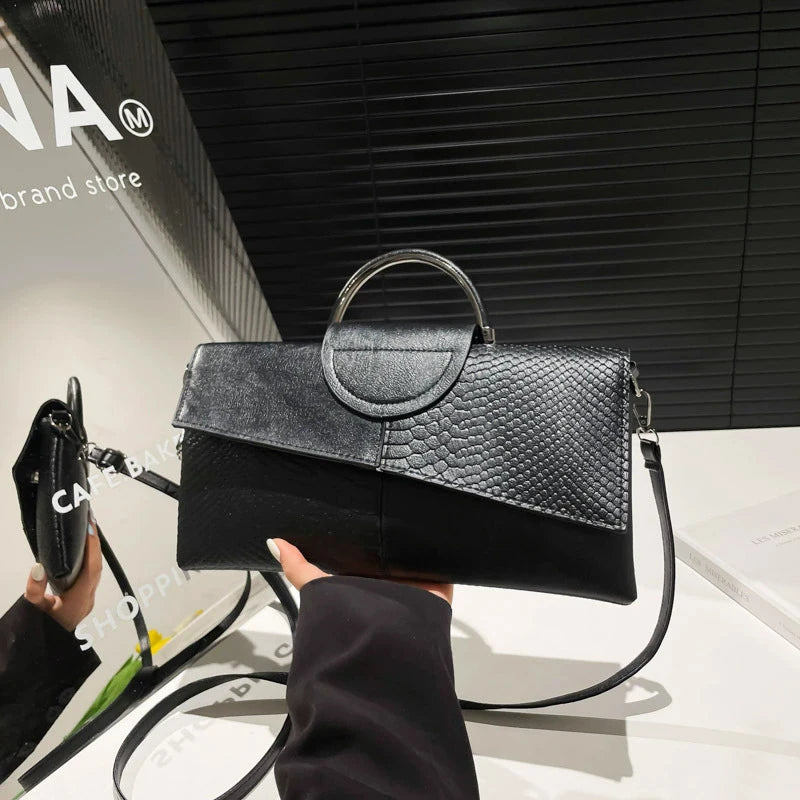 High Quality Handbags Fashion Women Envelope Clutch Ladies Party