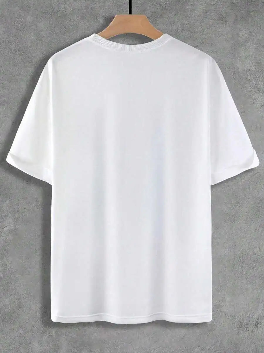 Christian Believe Cross Graphic Tees Women Minimalist Line Art