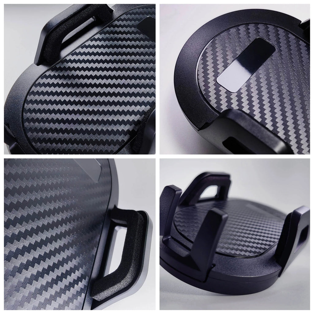 For Volvo EX30 2025 Car Phone Holder Mobile Phone Wireless Charger Stand Magnet Mount Car MagSafe Mounts for EX30 Accessories