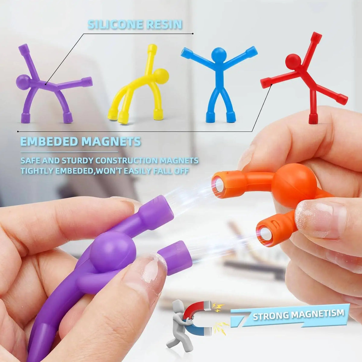 10/20PCS Humanoid Magnetic for Adults, Man Fridge Magnets Men Refrigerator Magnets for Office, Locker Decor, Decoration