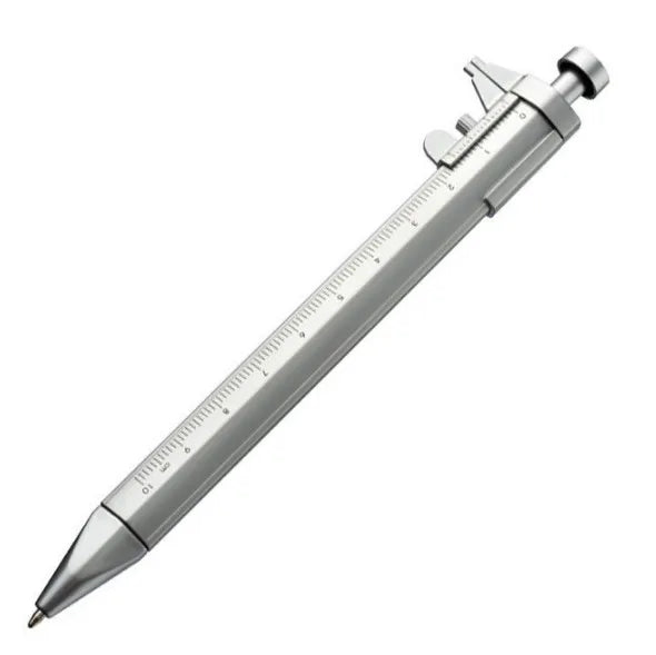 Multifunction Caliper pen Ball-Point 0.5mm ballpoint pen Gel Ink
