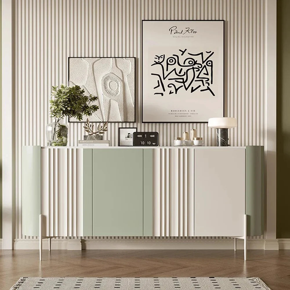 Shoe Storage Standing Cabinet Dining Multipurpose Design Display Craft Cabinet Office White Meubles Rangement Furnitures